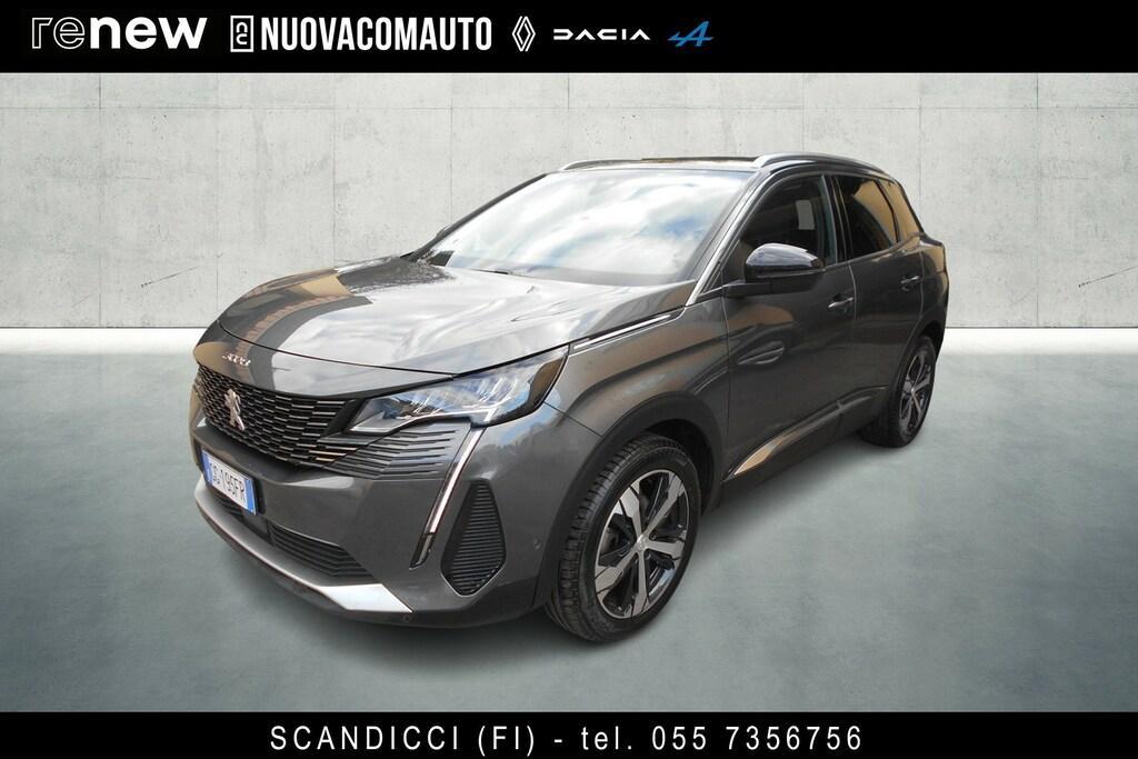 Peugeot 3008 1.5 BlueHDi Allure Pack EAT