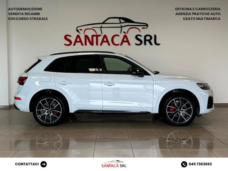 Audi Q5 SPB 40 TDI quattro S tronic line plus