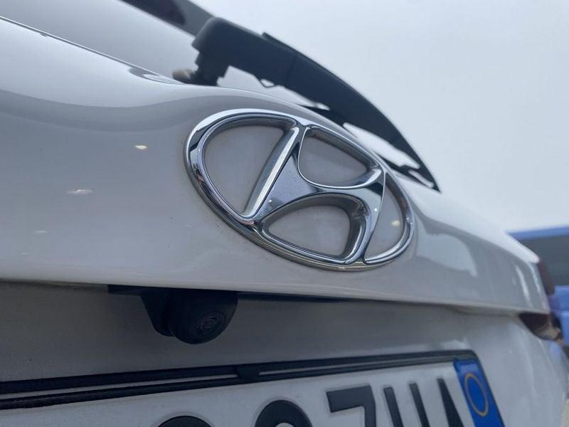 Hyundai i20 1.2 5 porte Econext Connectline