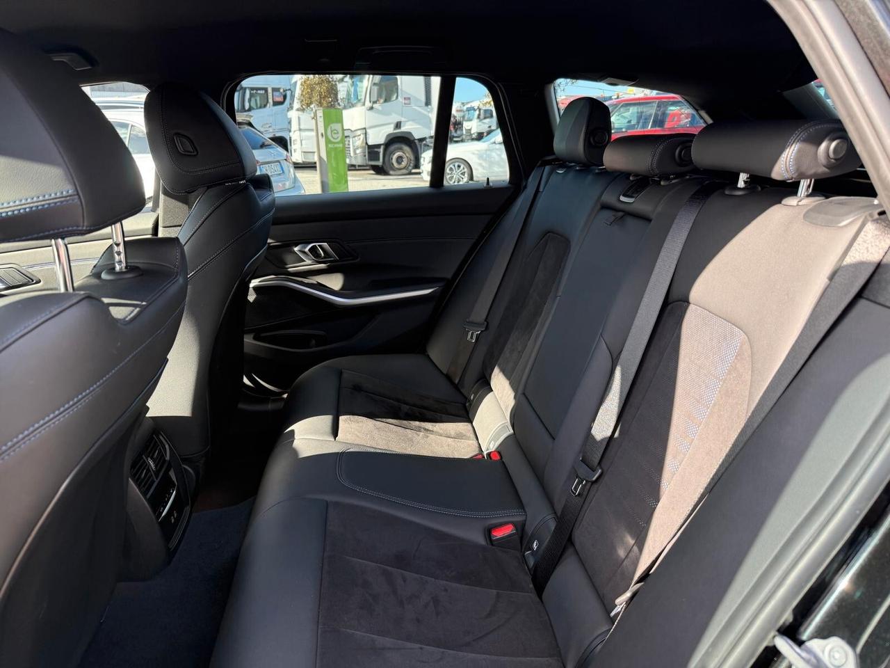 Bmw 330 330d 48V xDrive Touring Msport