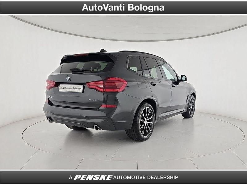 BMW X3 X3 xDrive20i Msport