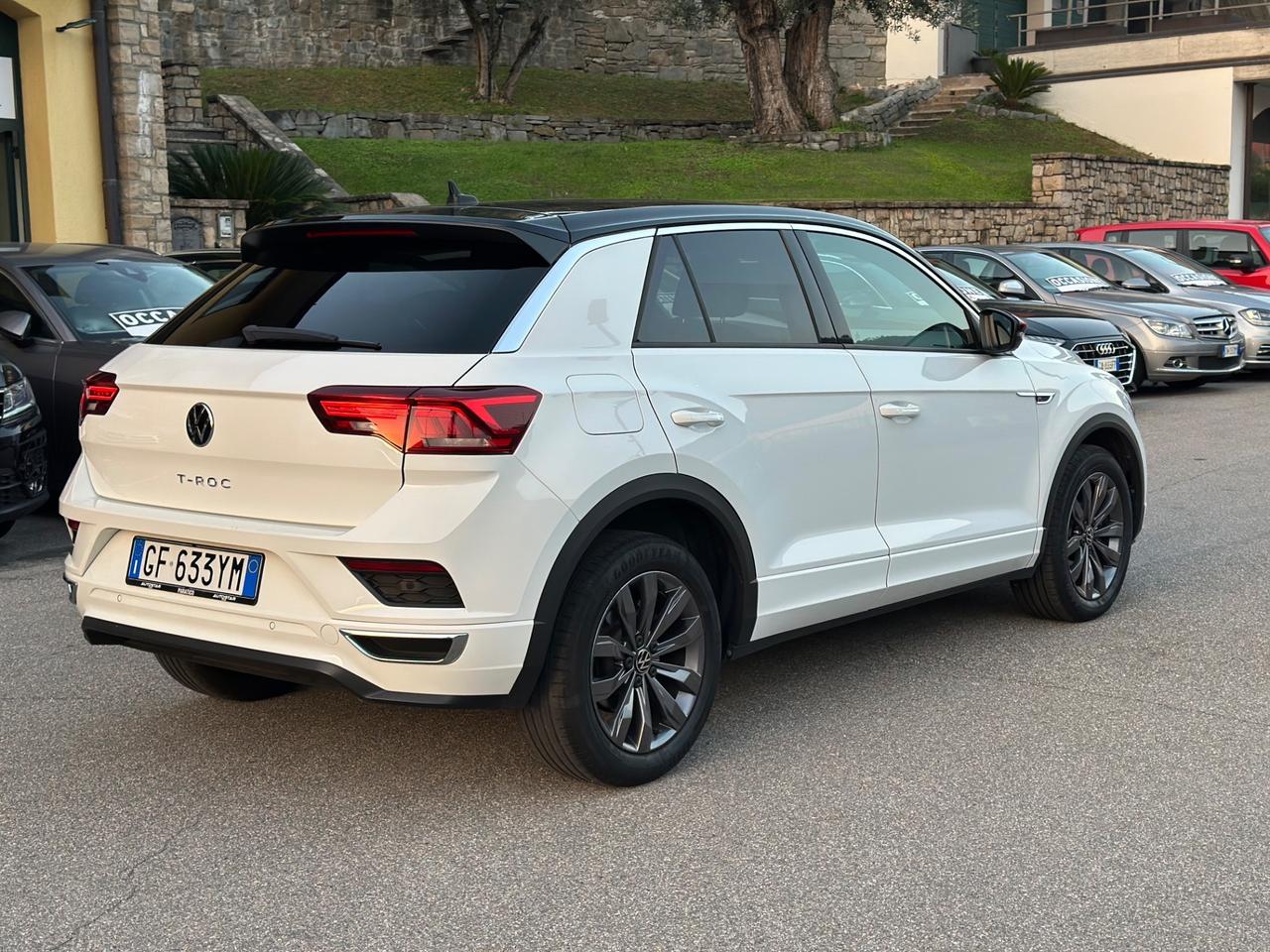 Volkswagen T-Roc 2.0 TDI SCR 150 CV DSG Sport BlueMotion Technology