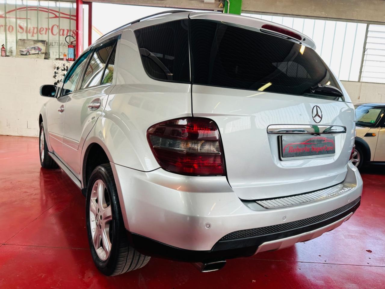 Mercedes-benz ML 320 CDI Sport Come Nuova