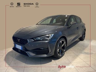 CUPRA Leon 1.5 Hybrid DSG Camera ParkAssist LED DAB+ ACC