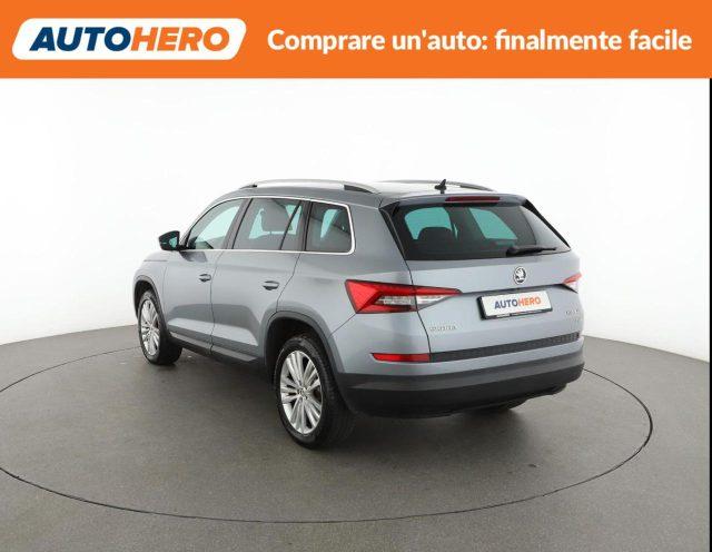 SKODA Kodiaq 2.0 TDI SCR 4x4 DSG Style