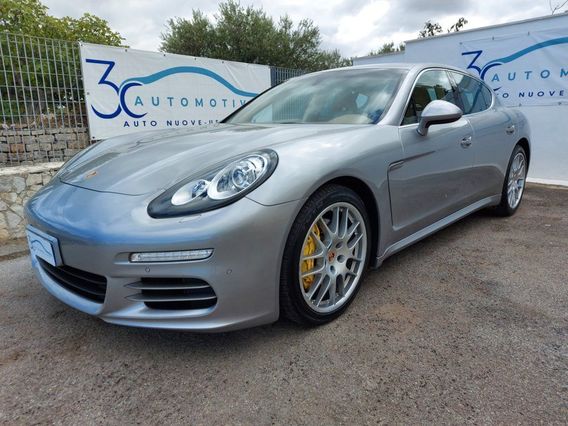 Porsche Panamera 3.0 4s