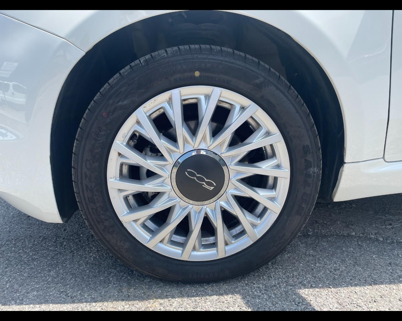 FIAT 500 III 2015 - 500 1.0 hybrid Dolcevita 70cv