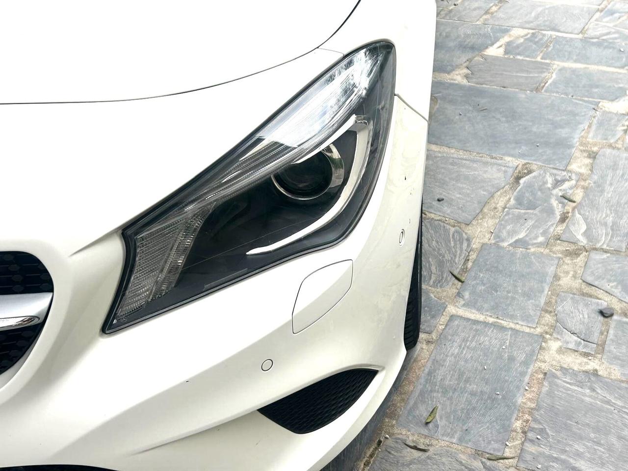 Mercedes-benz CLA 220 CLA 180 d S.W. Executive