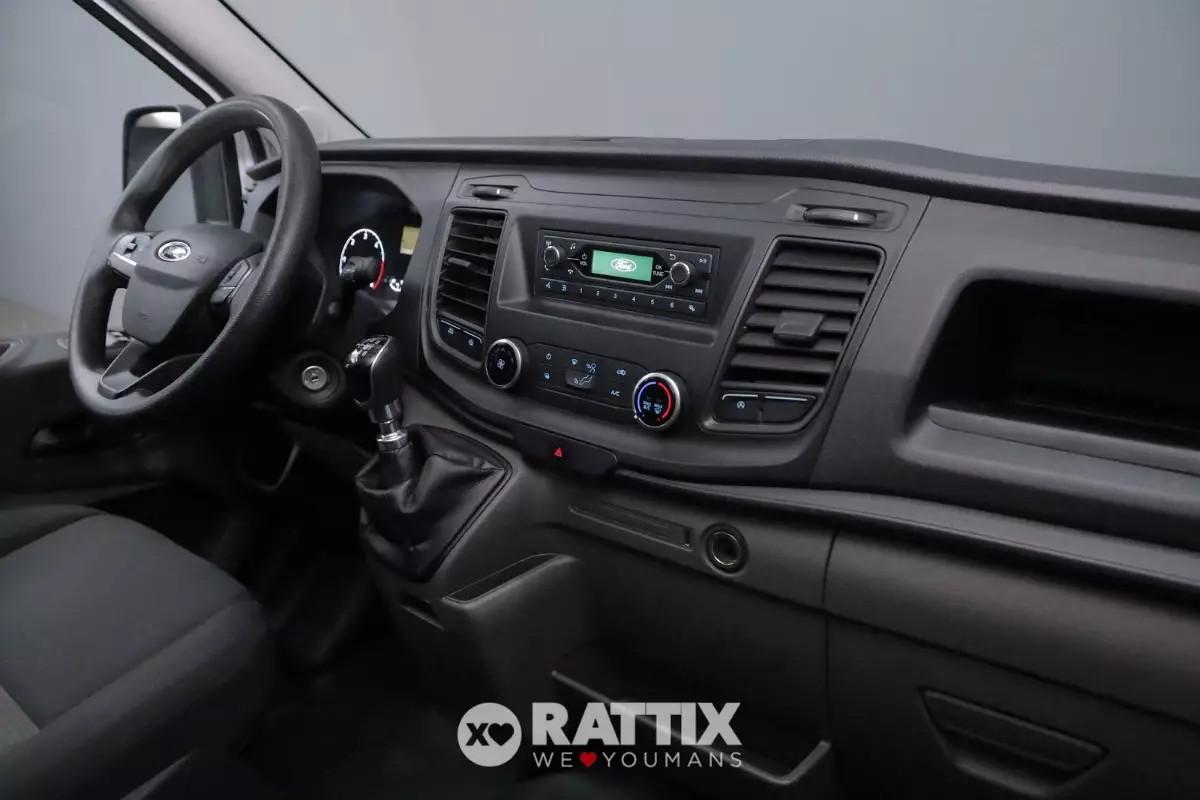 Ford Transit 350 2.0 TDCI 170CV Trail L3H2 Frigo N1 (IVA ESCLUSA)