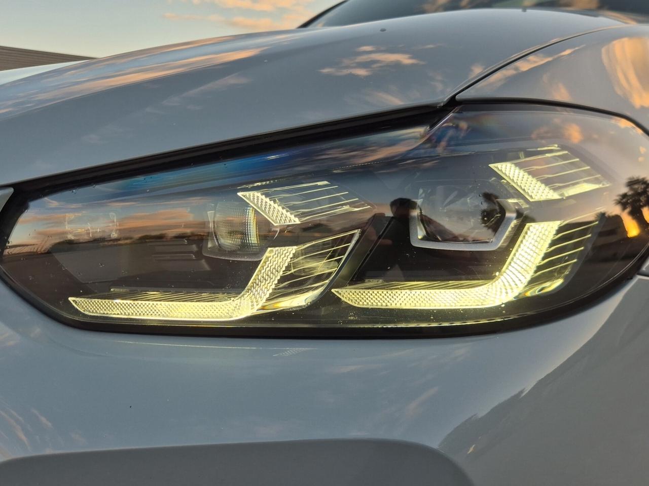 Bmw X4 xDrive20d 48V Msport TETTO