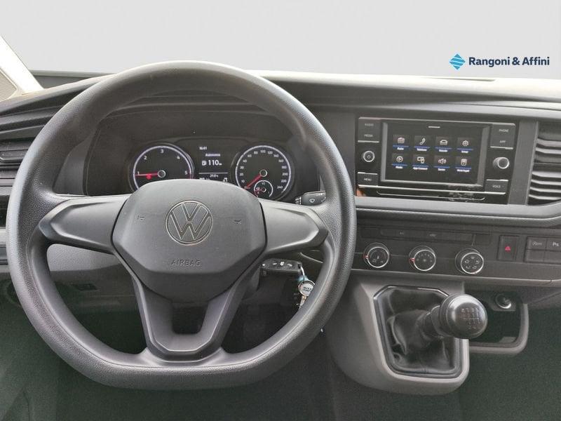 Volkswagen Transp. Transporter 2.0 TDI 150CV 4Motion PC Furgone