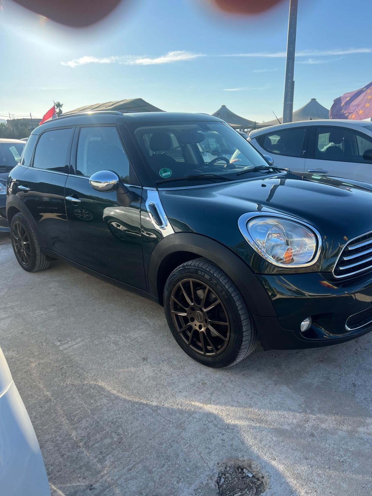 Mini Cooper Countryman 1.6 One D