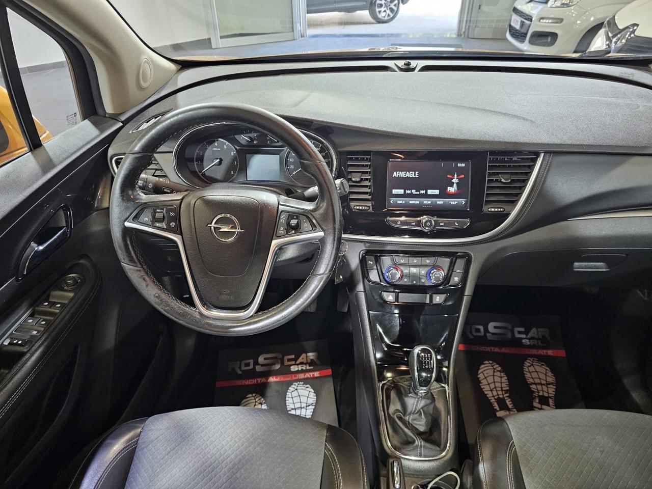 Opel Mokka X 1.4 Turbo GPL Tech 140CV 4x2 Innovation