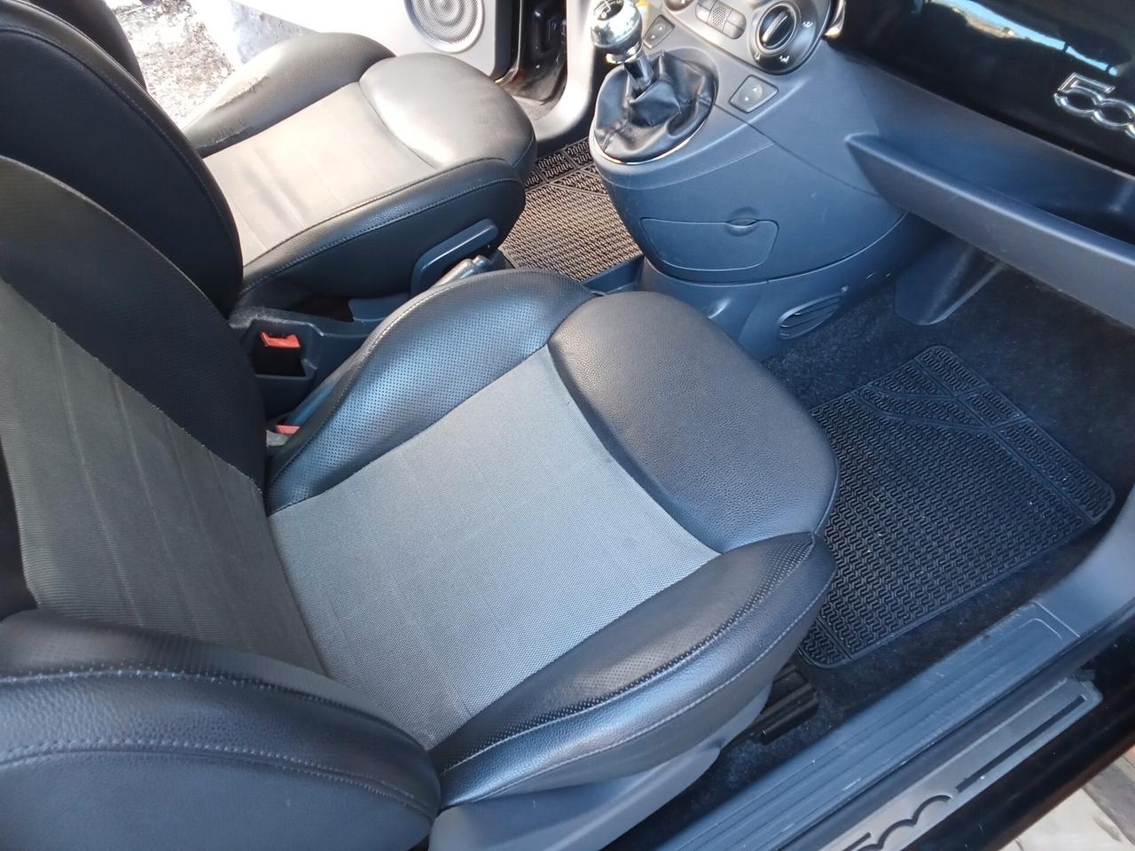 Fiat 500 1.4 16V Sport