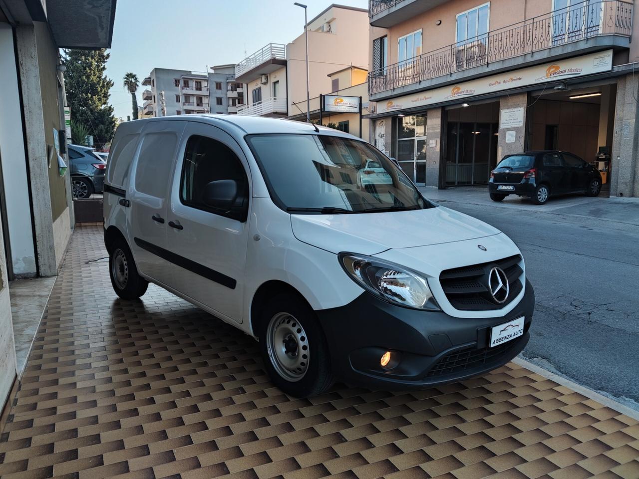 Mercedes Citan 109 1.5 Dci Furgone compact