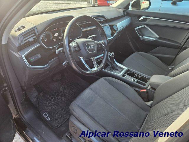 AUDI Q3 45 tdi quattro S tronic Edition