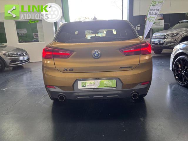 BMW X2 xDrive25d Msport
