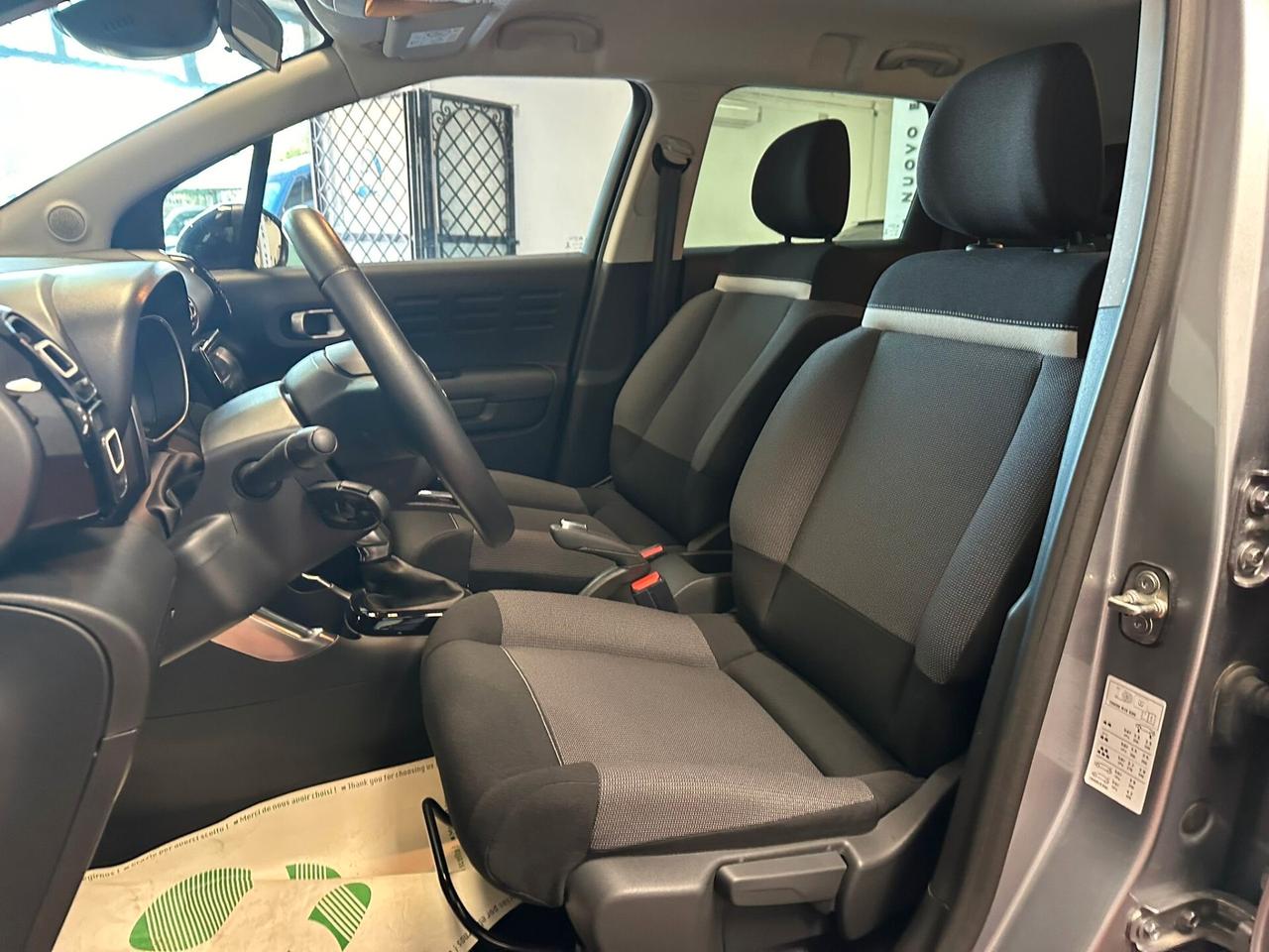 Citroen C3 Aircross PureTech 130 Shine Pack EAT6 AUTOMATICA