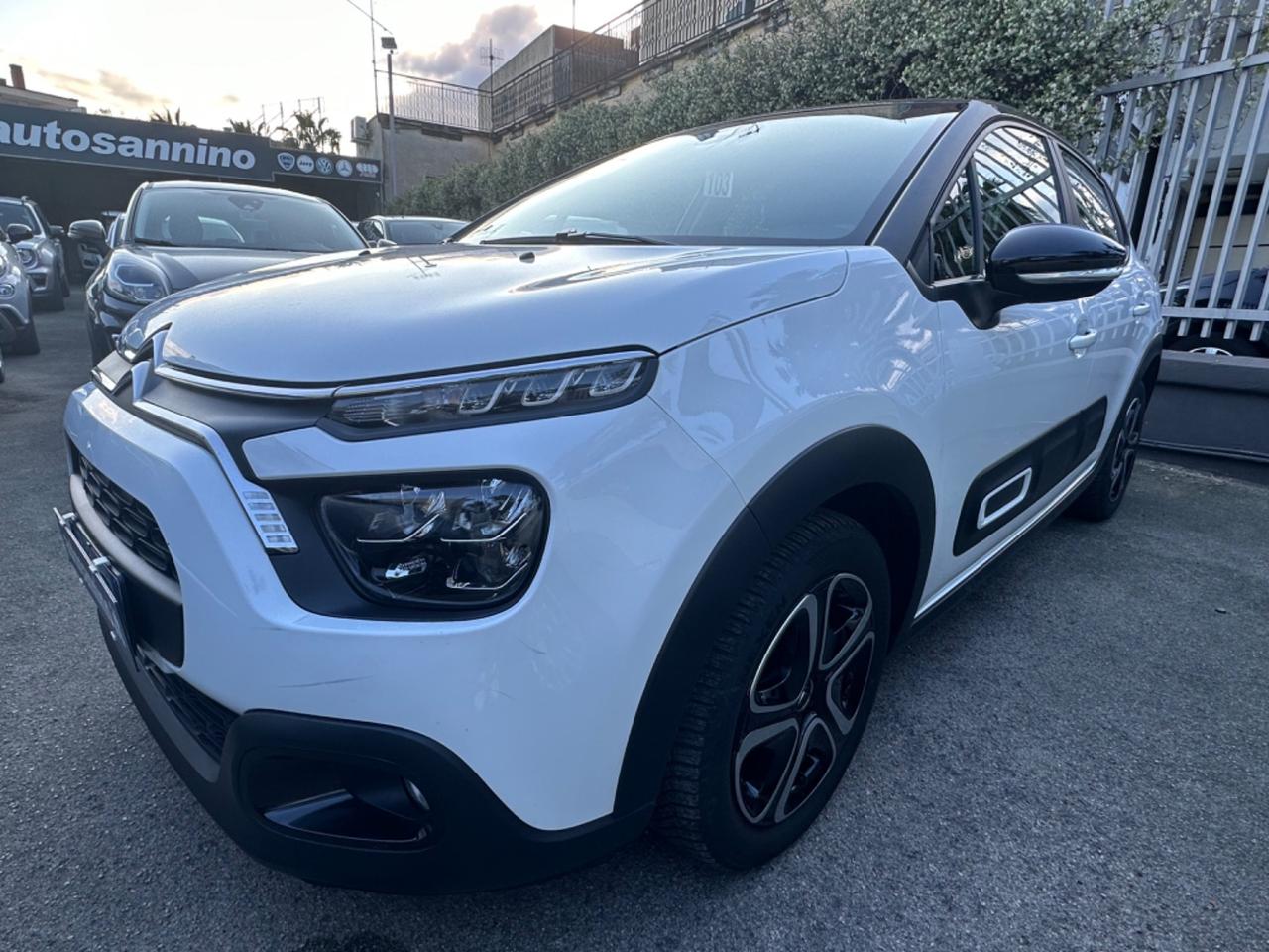 Citroen C3 BlueHDi 100 S&S Feel Pack 2022