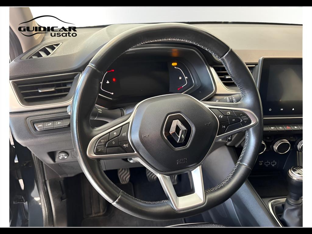 RENAULT Captur II 2019 - Captur 1.0 tce Intens Gpl 100cv my21