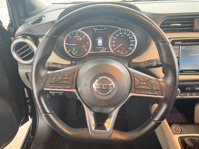 NISSAN Micra 1.5 dCi 8V 5 porte Tekna OK NEOPATENTATI