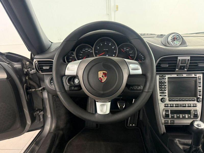 Porsche 911 911 Cabrio 3.6 Carrera 4