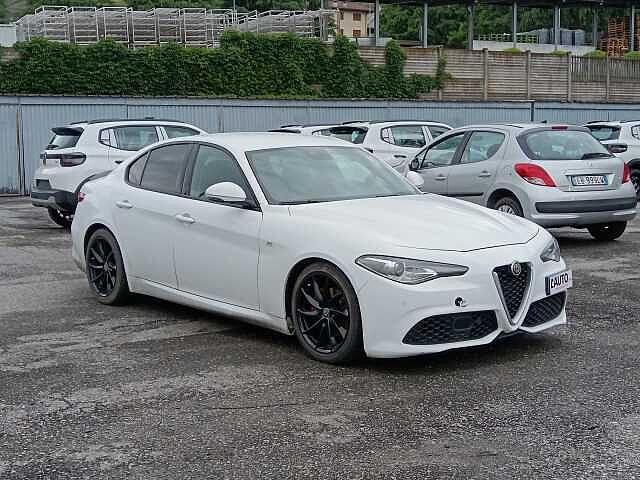 Alfa Romeo Giulia 2.2 Turbodiesel 180 CV AT8 Sport Edition - MOTORE FUSO