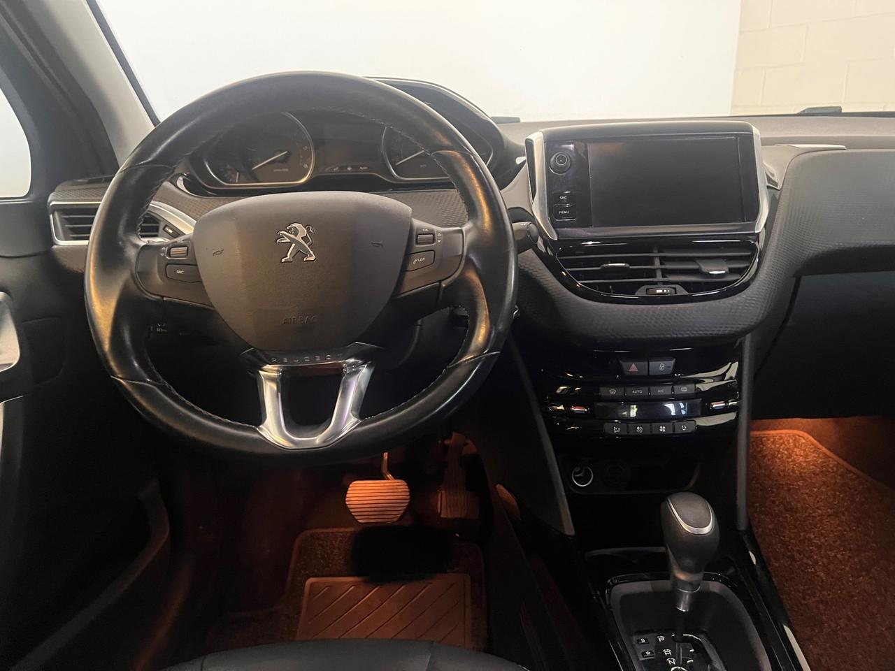 Peugeot 2008 1.5 BlueHDi 120 S&S Allure