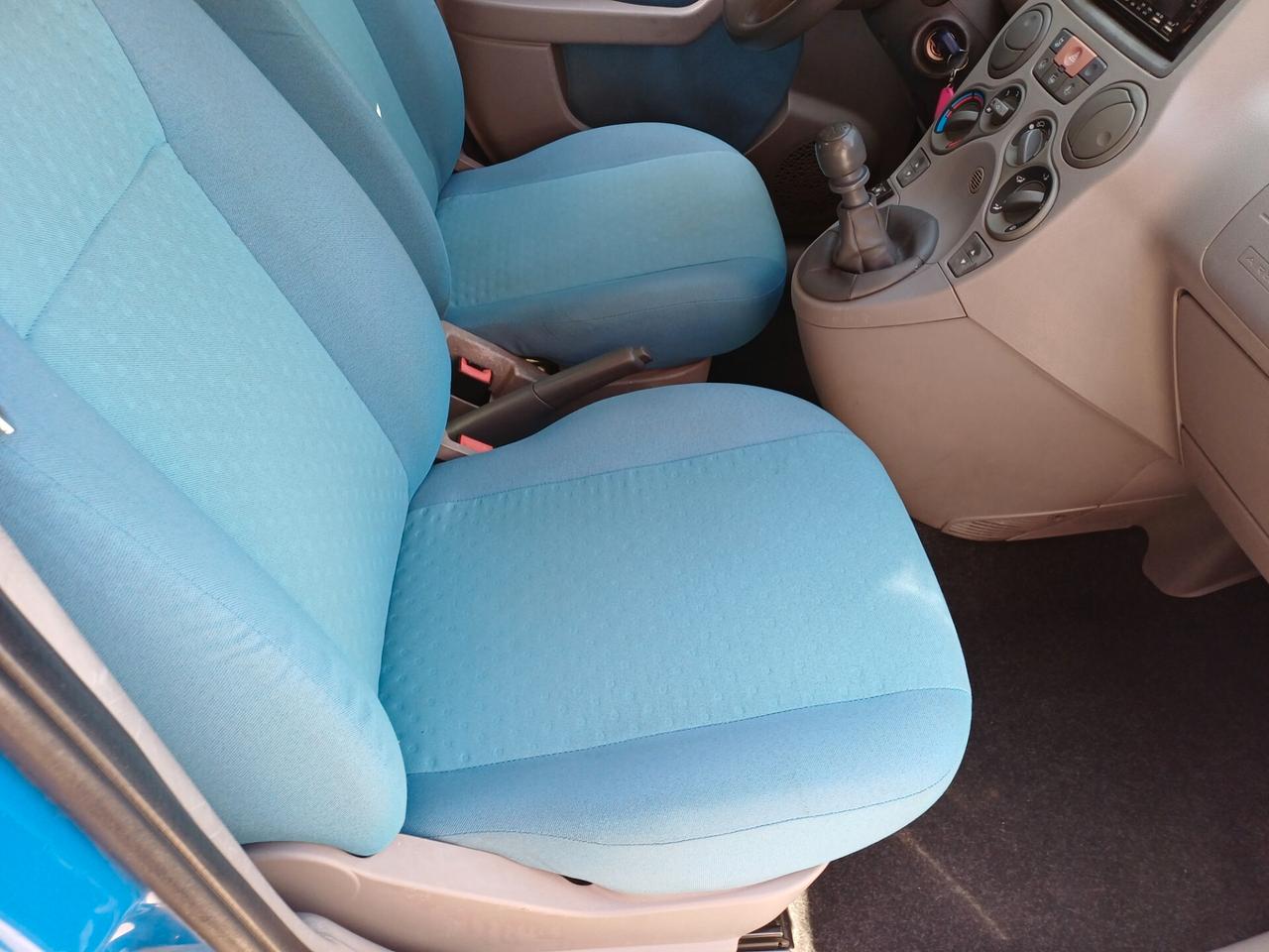 Fiat Panda 1.2 BENZINA GPL E MOTORE NUOVO GARANTITO