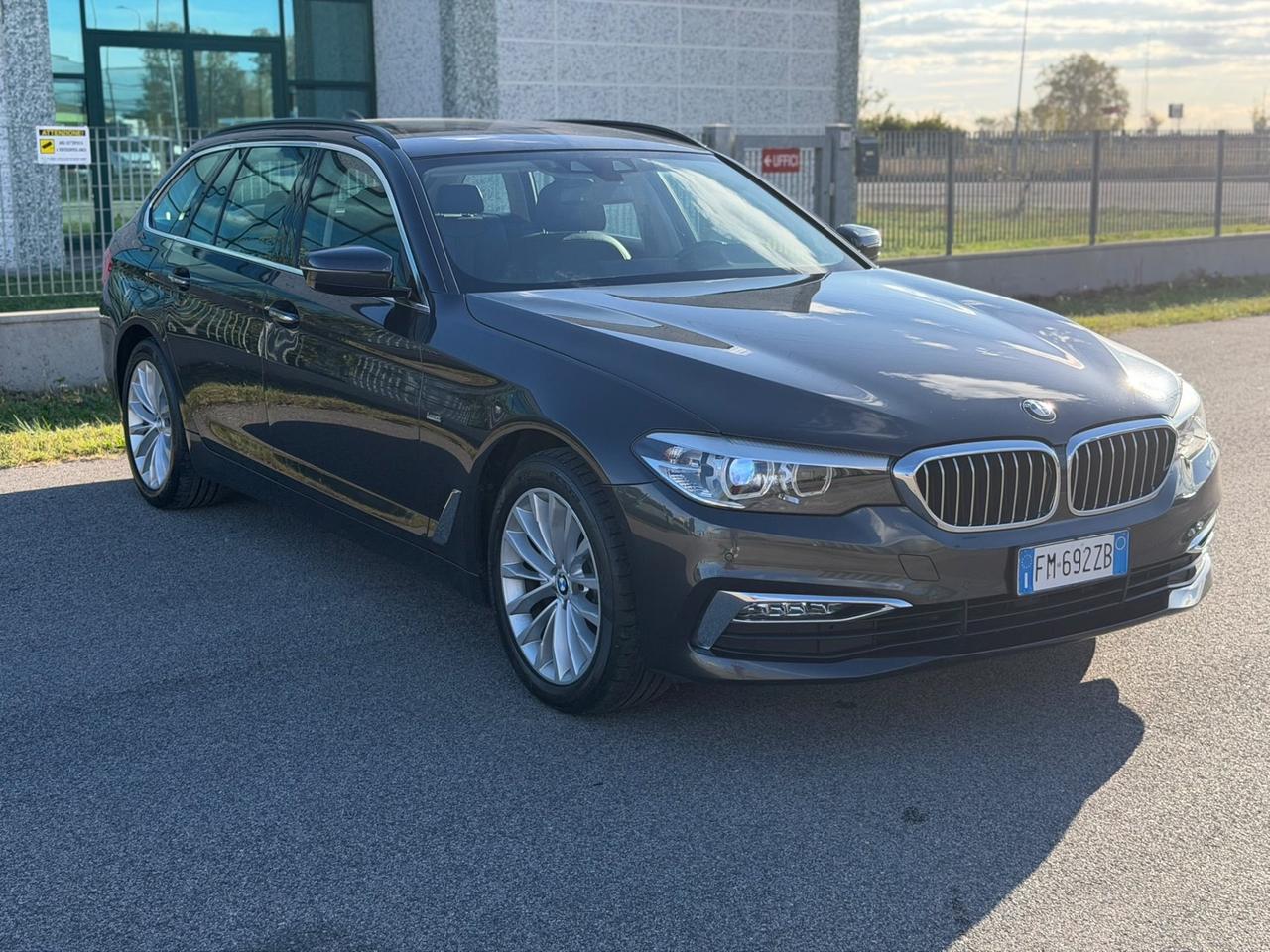 Bmw 520d xDrive 2017 Luxury