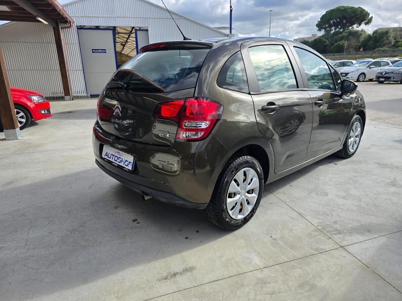 Citroen C3 1.1 Exclusive