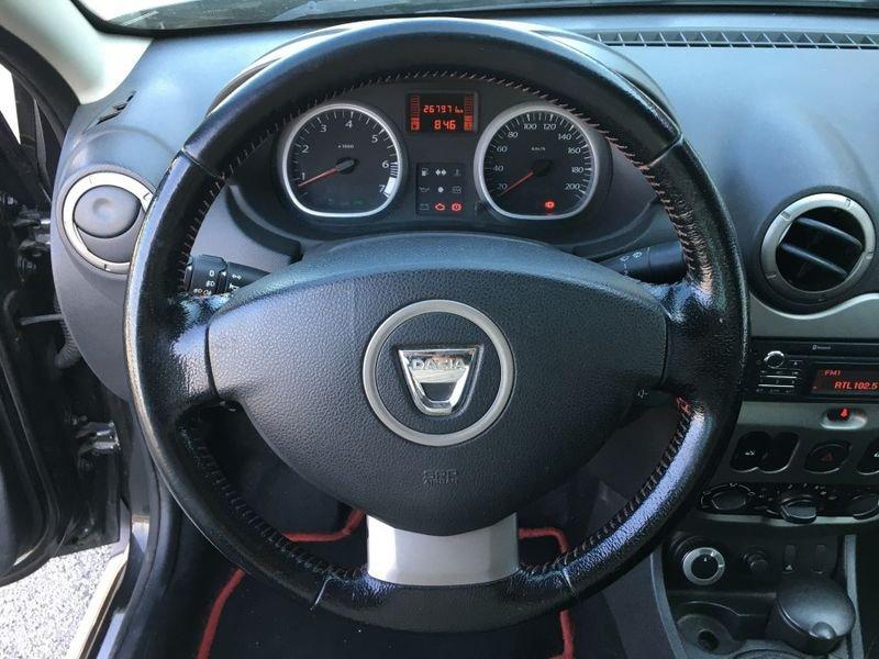 Dacia Duster 1.6 110cv 4x4 SL Delsey GPL X COMMERCIANTI