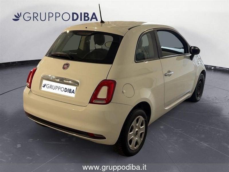 FIAT 500 III 2015 Benzina 1.2 Pop 69cv
