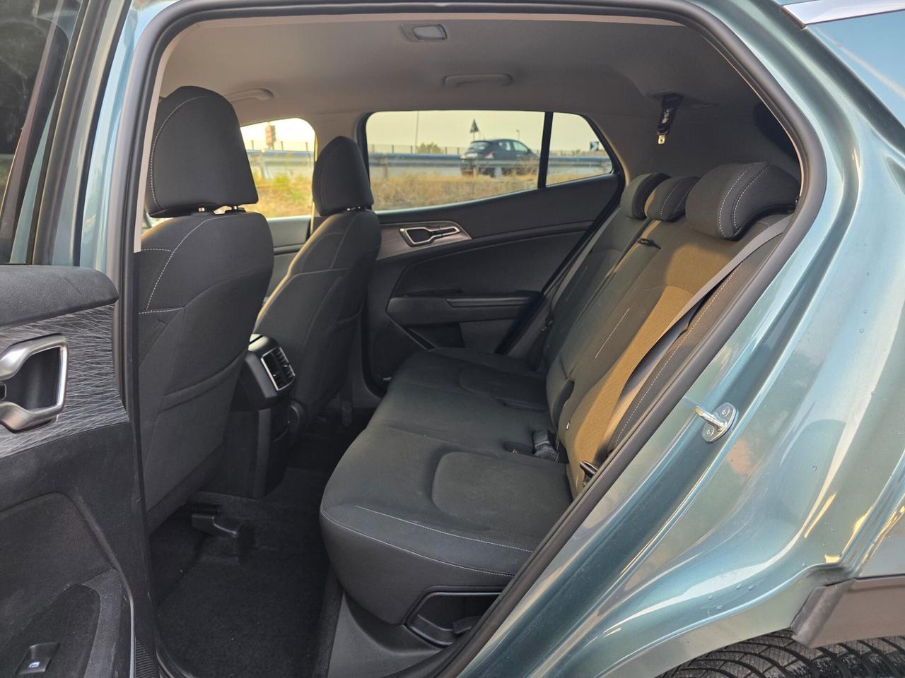 Kia Sportage 1.6 CRDi MHEV DCT Business
