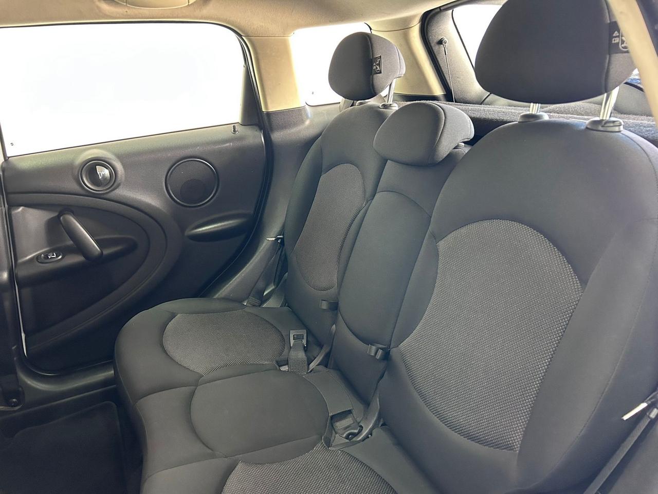 MinI Countryman D 2.0 Automatica-GARANTITA-2013