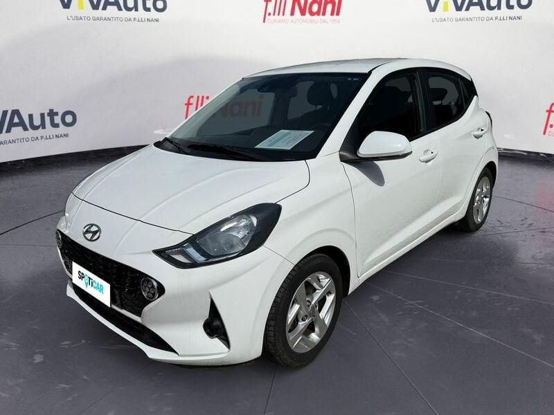 Hyundai i10 i10 1.0 MPI Advanced