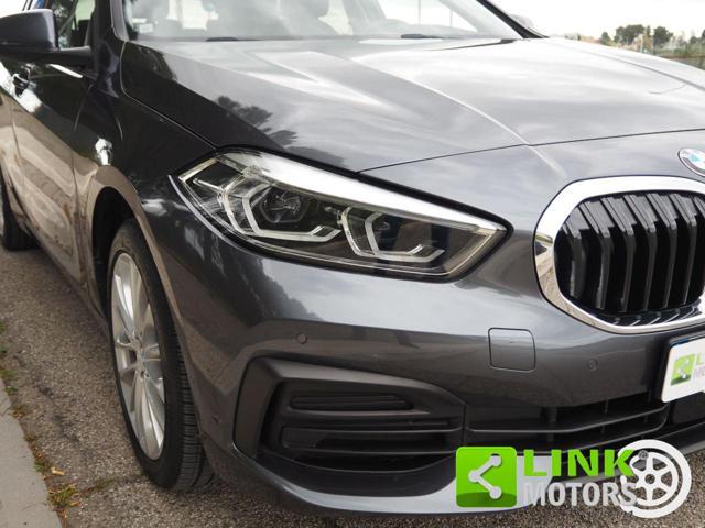 BMW 116 d 5p. Business Advantage aut