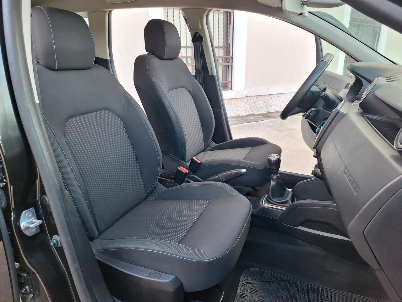 Dacia Duster 1.5 dCi 110CV Lauréate NAVI 2018