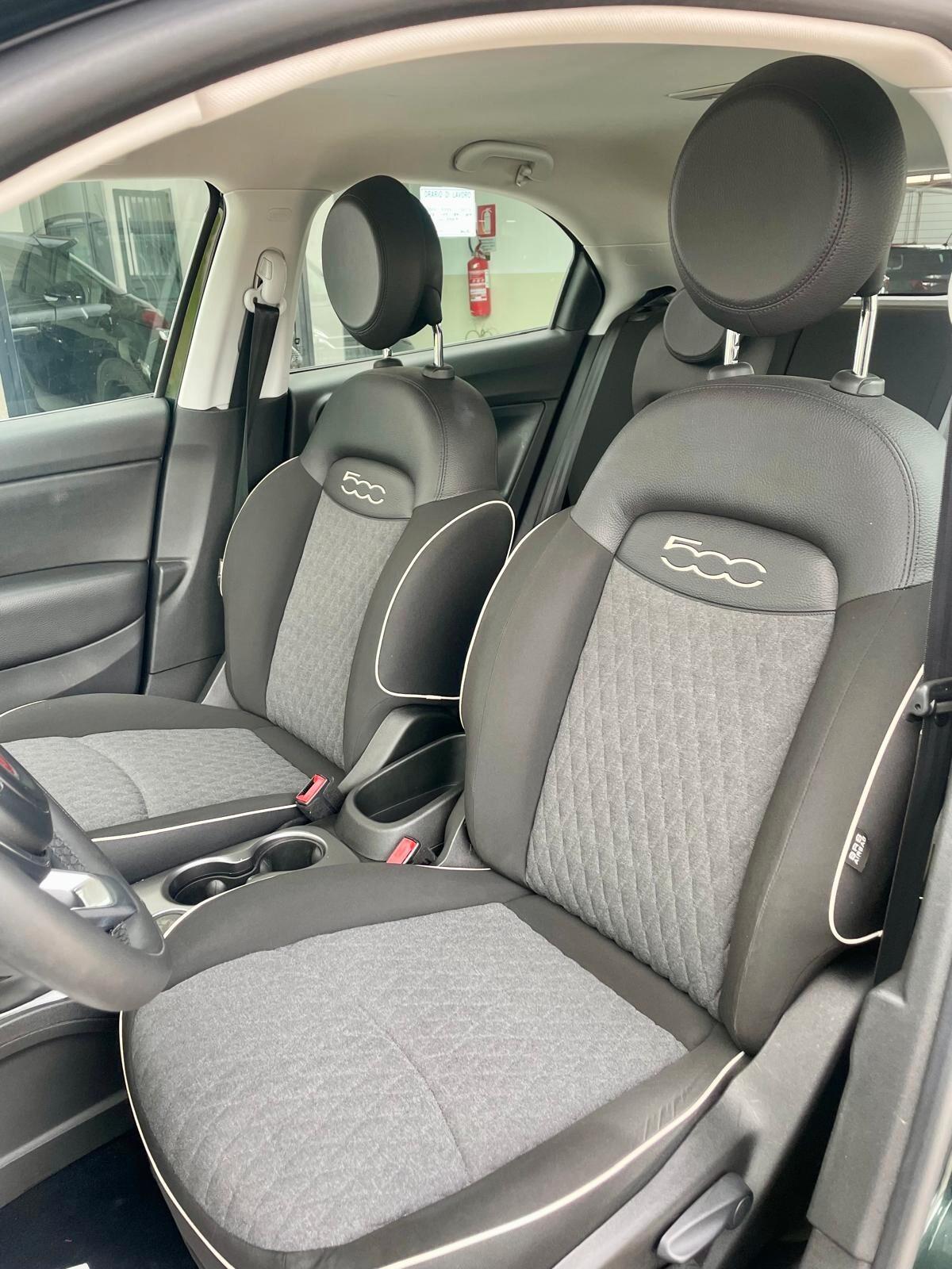 Fiat 500X 1.6 MultiJet 120 CV City Cross