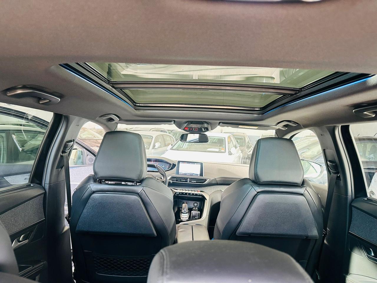 Peugeot 5008 BlueHDi 120 S&S EAT6 GT Line
