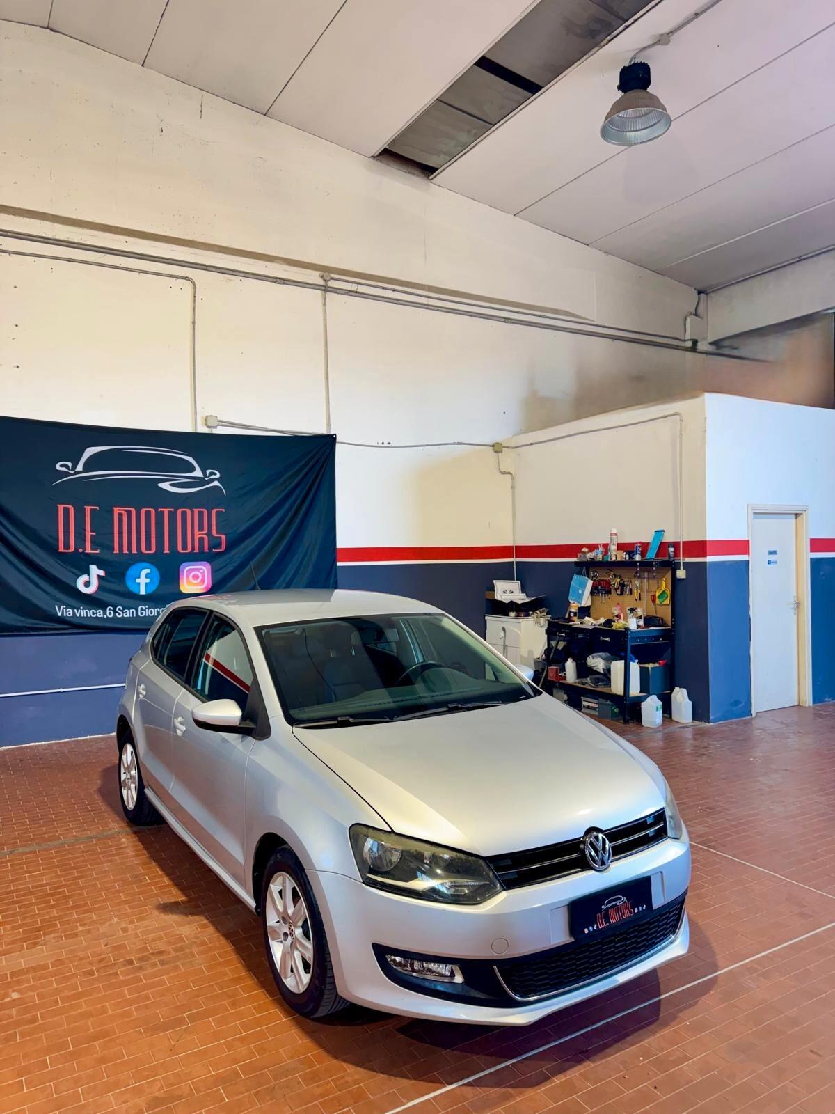 Volkswagen Polo 1.4 5 porte Comfortline BiFuel