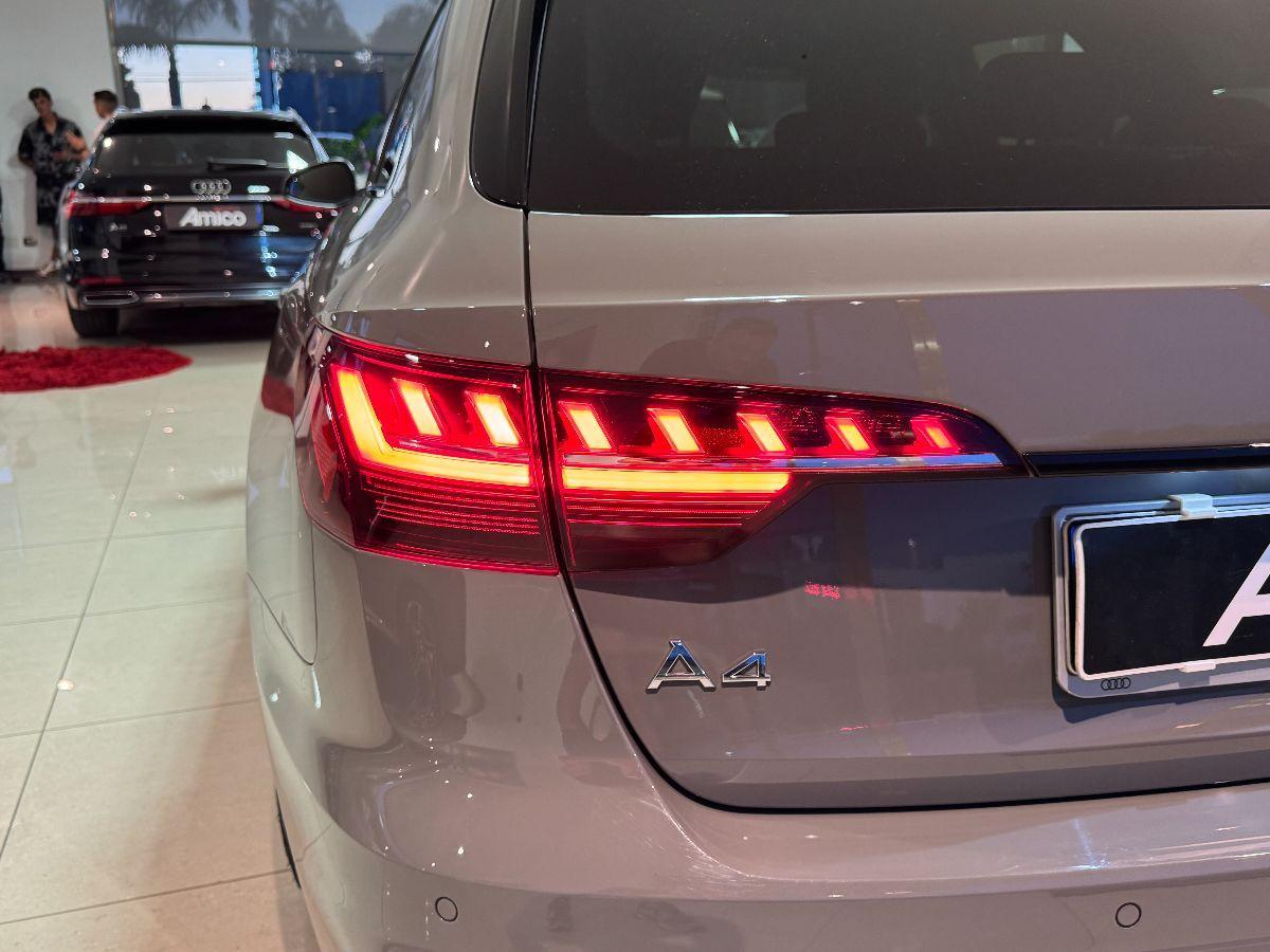 AUDI A4 Avant 2.0 TDI mhev quattro S-LINE DOPPIO
