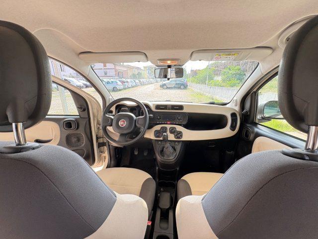 FIAT Panda 1.2 Lounge 5 POSTI EURO 6 OK NEOPATENTATI
