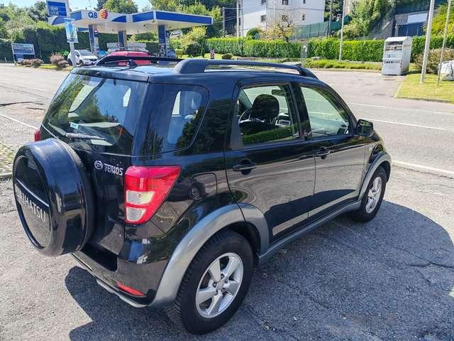 Daihatsu Terios Terios 2006 1.5 SX centenario 4x4