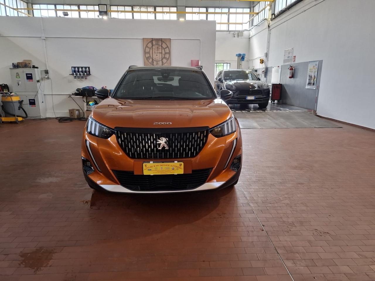 Peugeot 2008 PureTech Turbo 130 S&S GT Line