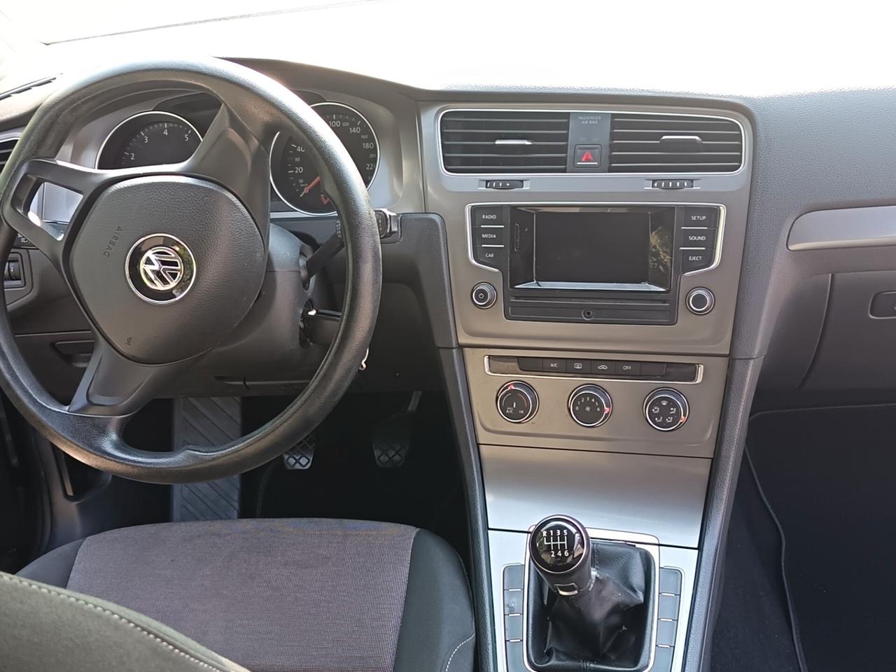 Volkswagen Golf 1.2 TSI 105 CV 3p. Comfortline BlueMotion Technology