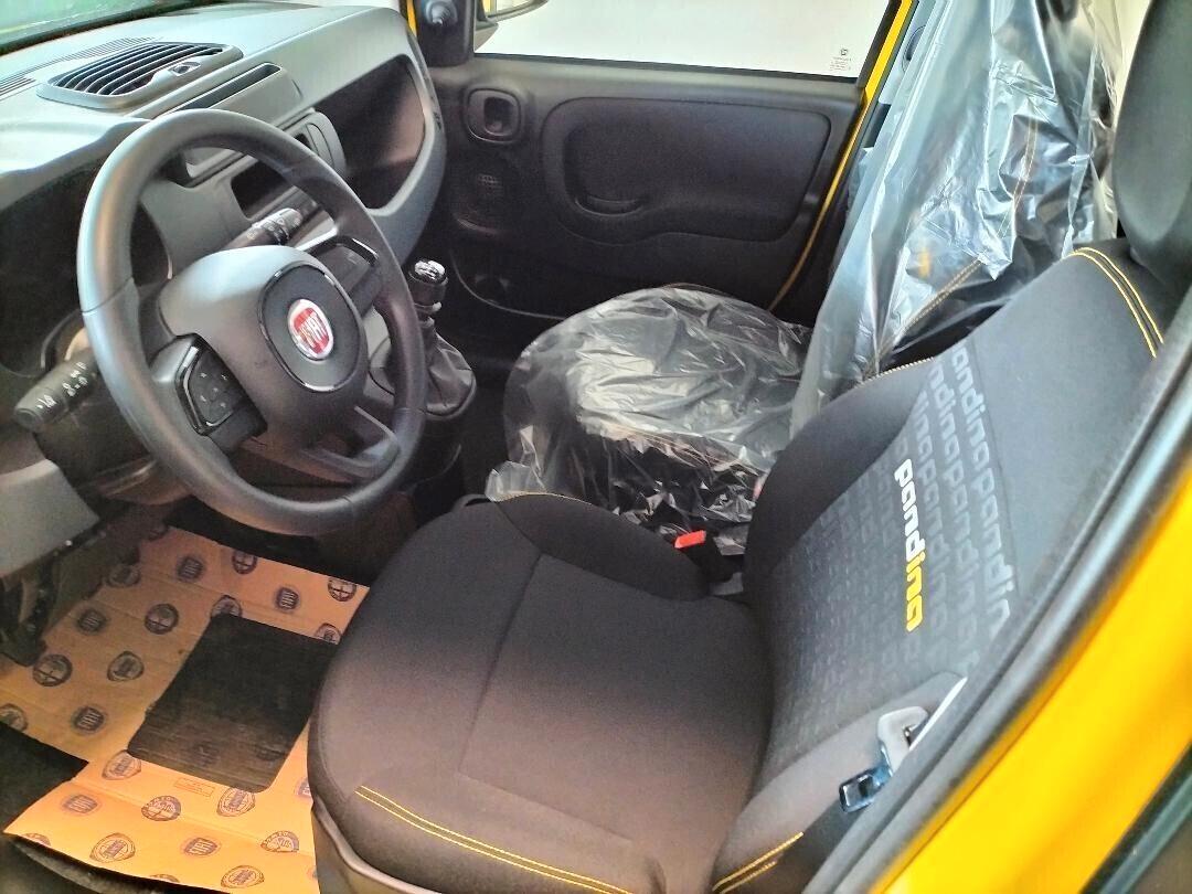 Fiat Panda Pandina 1.0 65 CV Hybrid POP