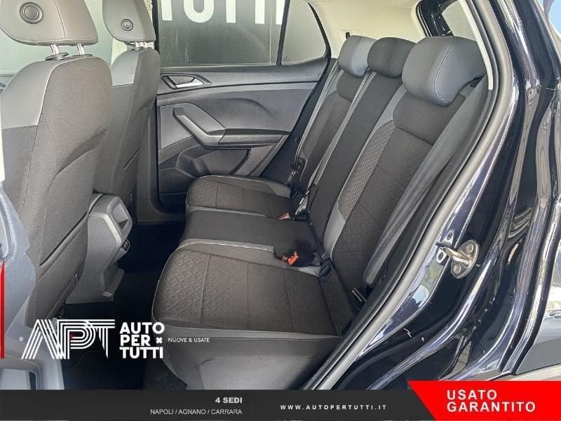 Volkswagen T-Cross T-Cross 1.0 tsi R-Line 115cv