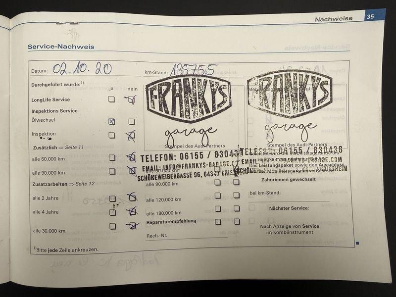 Audi TT TT Roadster 1.8t 20V 150CV