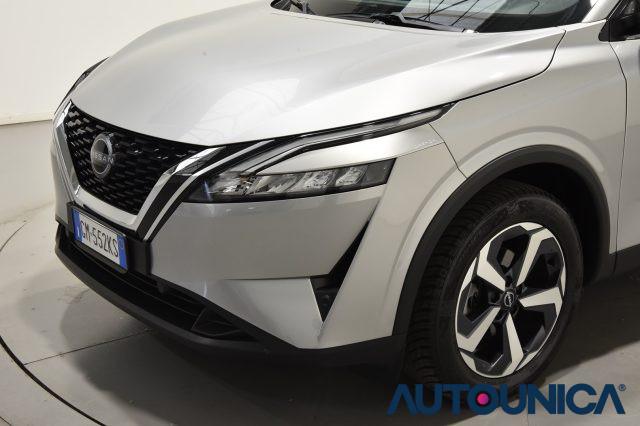 NISSAN Qashqai 1.3 MHEV 140CV N-CONNECTA NAVI LED